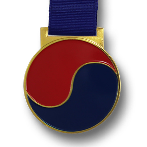 태극런메달